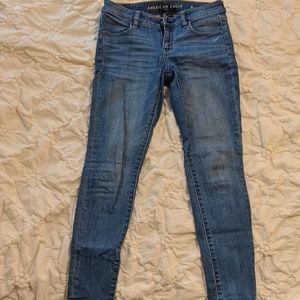 American Eagle Skinny Jeans